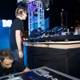The Night is Young: Deejays at Nocturnal Music Event