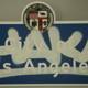 Graffiti Takes on Landmarks: Chaka Los Angeles Sign