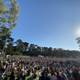 A Vibrant Crowd at the Golden Gate Park Concert