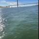 Sailing Under the Bay Area's Famous Suspension Bridge