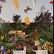 Whimsical Garden Wonderland