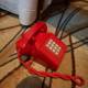 Lonely Red Telephone