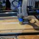 Precision Woodcutting with CNC Machine