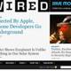 Wired's Sleek Website Design Captures Attention