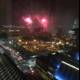 Fireworks Light Up the Metropolis