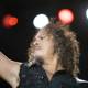 Spotlight on Kirk Hammett's Fingers