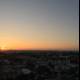 City Skyline at Sunset