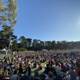 Golden Gate Park Concert Draws Large Crowd