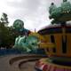 Dino-Ride Adventure at Disneyworld Animal Kingdom