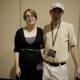 Couple at Defcon 17