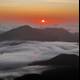 The Majestic Sunrise over Haleakalā Mountains
