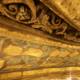 Golden Ceiling of the Temple of Jesus