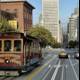 Riding the San Francisco Cable Car