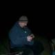 Two Musicians at Night