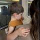Tender Moments in Transit