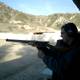 Marksmanship in the Angeles Ranges