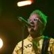Mark Mothersbaugh takes the stage at Coachella