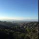 Overlooking the City from Santa Monica Mountains