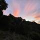 Radiant Sunset over Carmel Valley