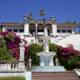 Sunlit Serenity at Hearst Castle
