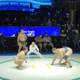Fight for the Exciting Sumo Wrestling at World Tournament