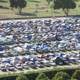 Parking Lot Frenzy during Coachella Weekend 2
