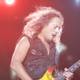 Kirk Hammett Electrifies Big Four Festival with Guitar Shredding