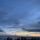 Sunset Silhouettes at The Royal Hawaiian Beach