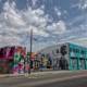 Vibrant Mural Adds Urban Charm to LA
