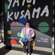 Encounter with Kusama - Lori's SF MoMA Adventure
