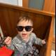Cool Baby in Shades