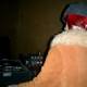 Red-Haired Woman Rocks DJ Set on New Year's Eve