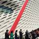Grand Opening of The Broad Museum in Los Angeles