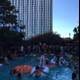 Summer Fun in the City Pool