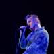 Morrissey Rocks Coachella Stage in Blossoming Attire