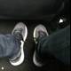 Backseat Sneaker Style