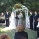 Truitt Wedding Ceremony in Backyard