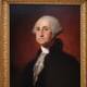 The Presidential Portrait of George Washington