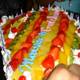 Berrylicious Birthday Cake