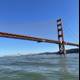 Golden Gate Bridge Standing Strong