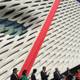 Grand Opening of The Broad Building