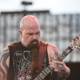 Kerry King Shreds on His Electric Guitar at Big Four Festival
