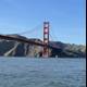 Golden Gate Bridge Standing Proud