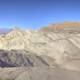 The Majestic View from the Top of the Badlands in Death Valley