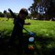 A Day Under the Blue: Frisbee Fun at Delores Park