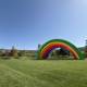 A Colorful Arch in the Heart of Apple Park