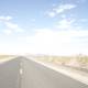 Endless Desert Road