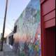 Colorful Mural Brightens Up the City