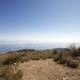 Serene Ocean View from Gaviota Peak