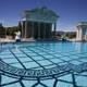 Poolside Elegance at Hearst Castle